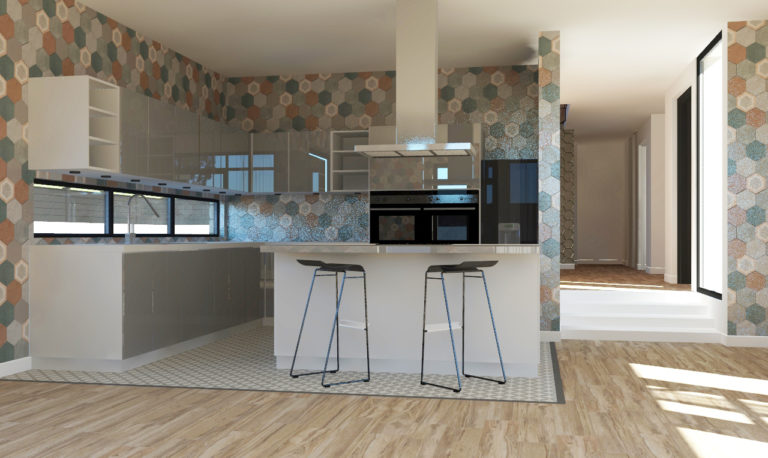 Read more about the article Kuchnia w Szczecinie, Podjuchy, 2017