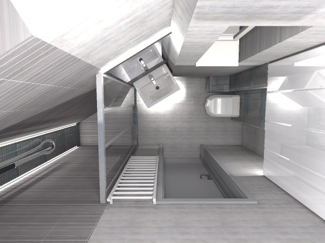 Read more about the article Łazienka w kamienicy, Szczecin, 2016