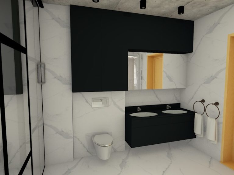 Read more about the article Łazienka, Szczecin, 2015