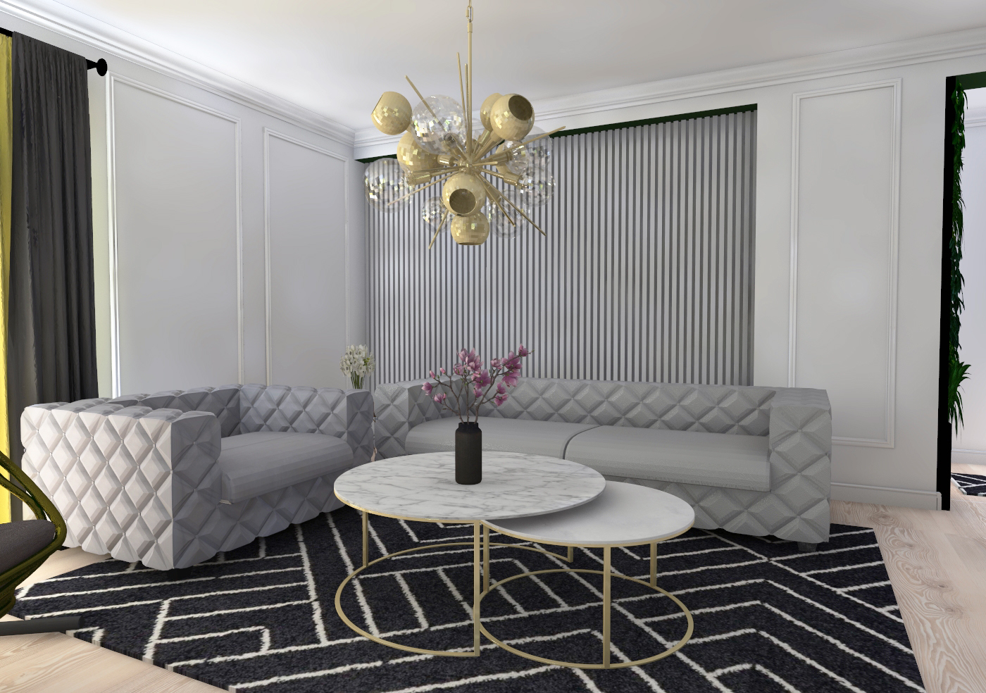 Read more about the article Popój dzienny w mieszkaniu w Szczecinie, Pogodno, 2018