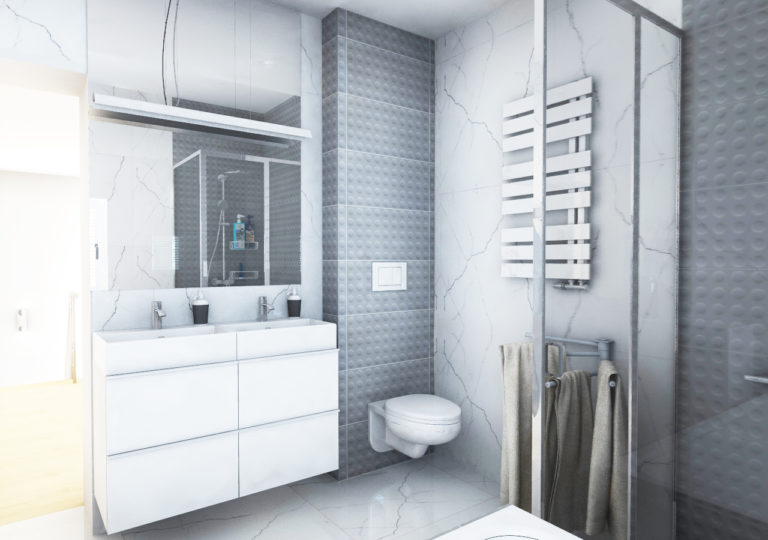 Read more about the article Łazienka w Tanowie, 2020