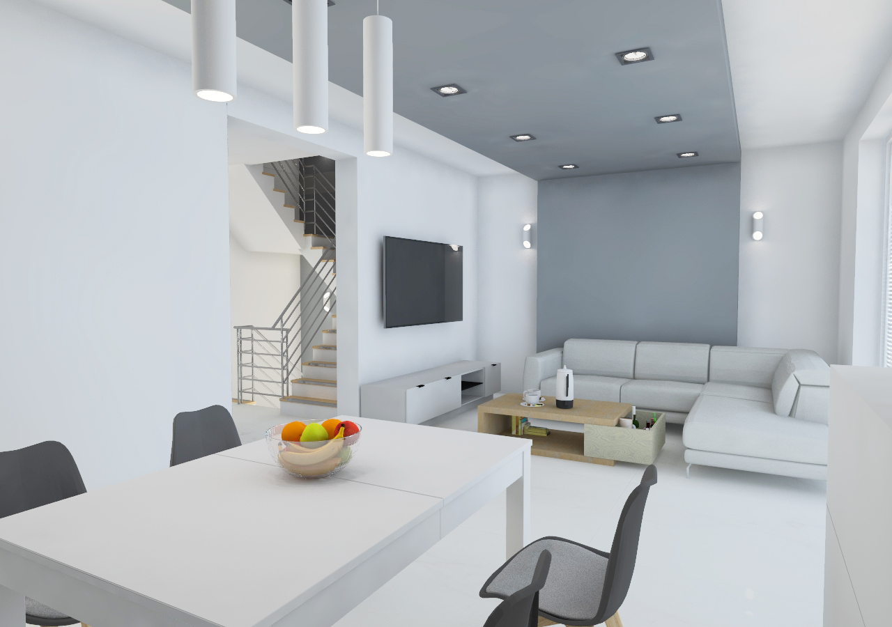 Read more about the article Pokój dzienny w Tanowie | 2020