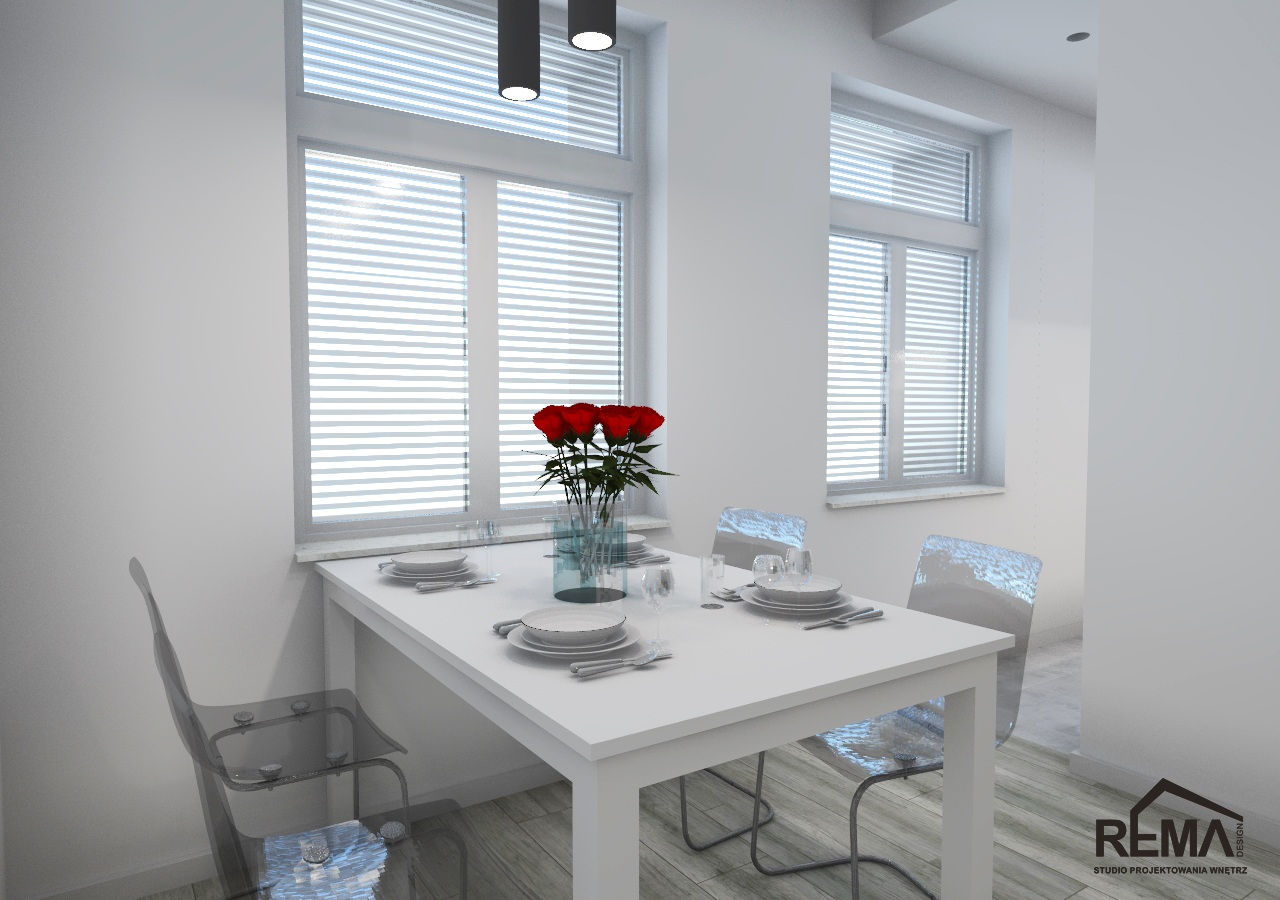 Read more about the article Jadalnia w kamienicy w Szczecinie | 2021