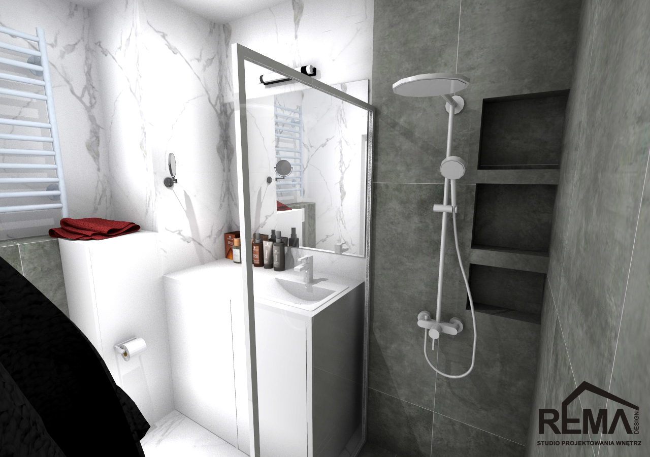 Read more about the article Łazienka na starym mieście w Szczecinie, 2022