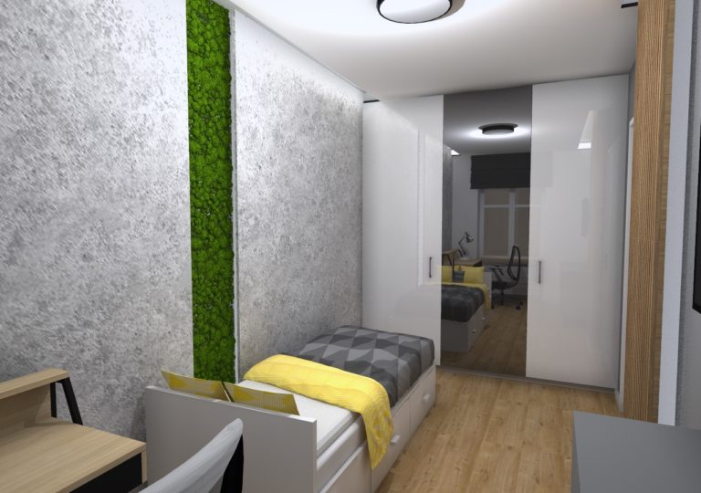 Read more about the article Mieszkanie w oficynie na ul. Śląskiej w Szczecinie, 2023