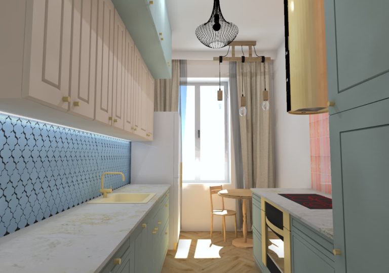 Read more about the article Kuchnia w kamienicy w Szczecinie 2025