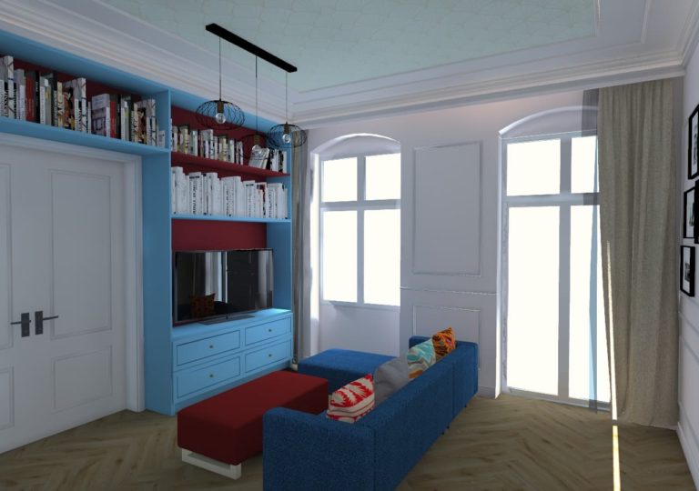 Read more about the article Salon w kamienicy w Szczecinie 2025