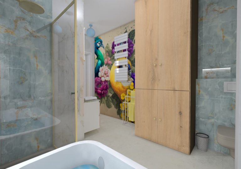 Read more about the article Łazienka w kamienicy w Szczecinie 2025