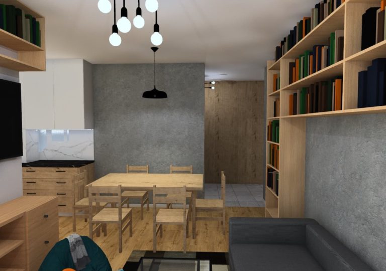 Read more about the article Jadalnia mieszkanie 2025