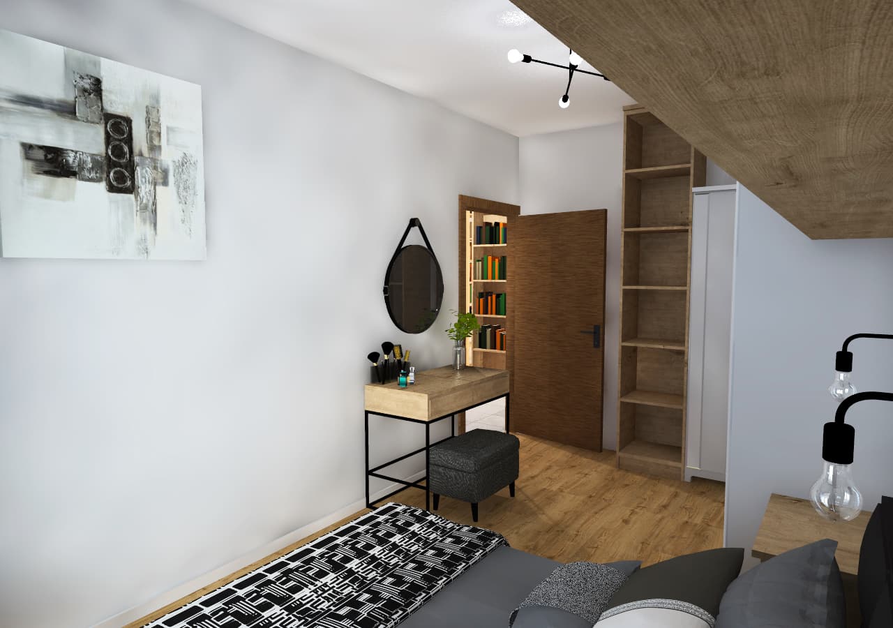 Read more about the article Sypialnia mieszkanie 2025