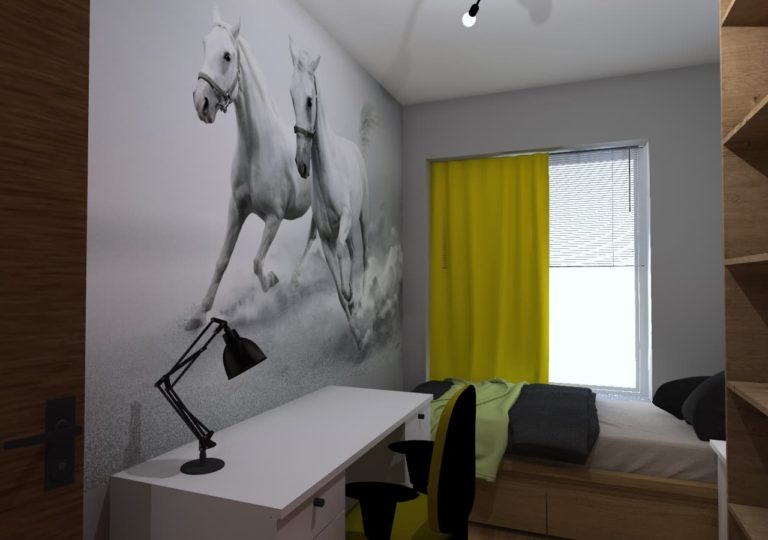 Read more about the article Pokój dziecka mieszkanie 2025