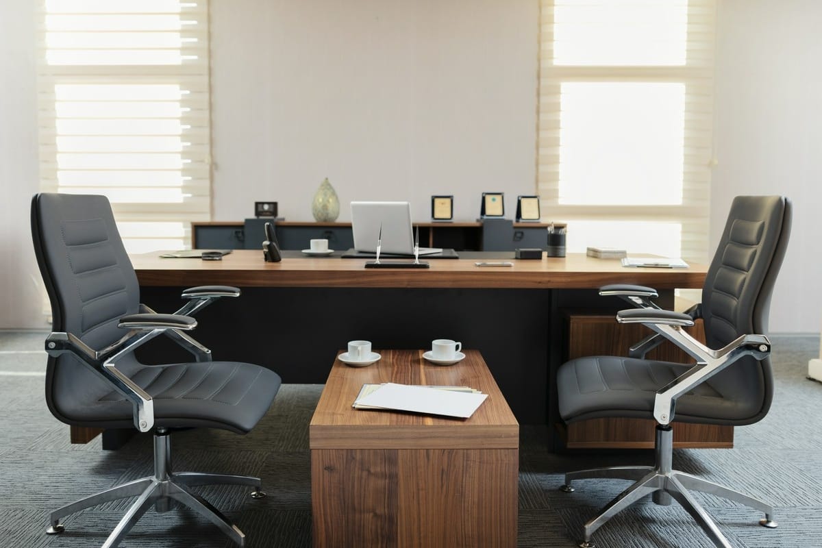 Read more about the article Projektowanie biur sprzyjające efektywności pracy