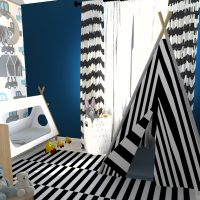 Projekty pokoju dziecięcego